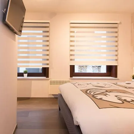 Oostende, Appartement Aan Zee *