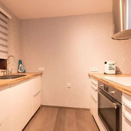 شقة Oostende, Appartement Aan Zee أوستيند