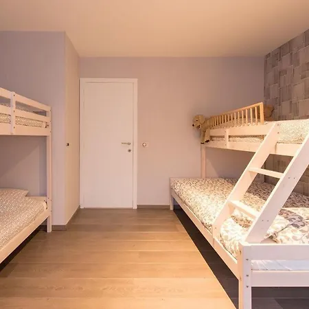 Oostende, Appartement Aan Zee شقة