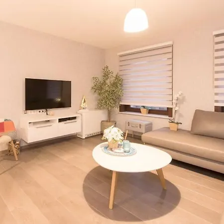 شقة Oostende, Appartement Aan Zee أوستيند